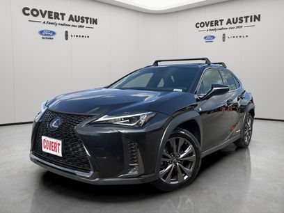 Used 2020 Lexus UX 250h F Sport w/ F Sport Premium Package