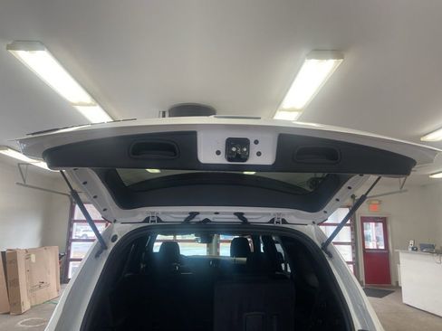 Certified 2024 Dodge Durango SXT w/ SXT Blacktop Group image 20