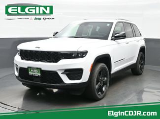 New 2025 Jeep Grand Cherokee Altitude video 1