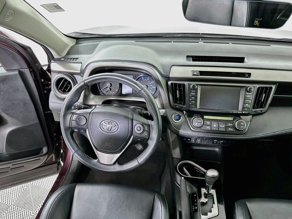 Used 2016 Toyota RAV4 Limited FWD image 19