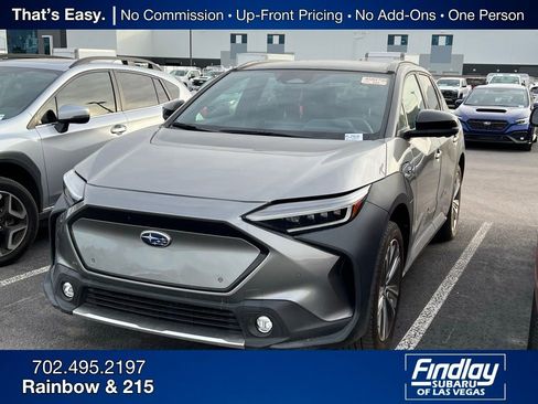 Used 2024 Subaru Solterra Touring w/ Touring Package image 35