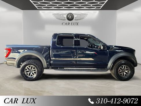 Used 2022 Ford F150 Raptor w/ Equipment Group 801A High image 6