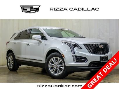 Certified 2023 Cadillac XT5 Luxury w/ LPO, Floor Liner Package