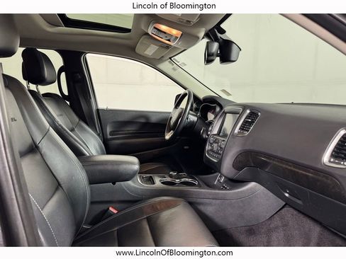 Used 2016 Dodge Durango Citadel w/ Premium Entertainment Group image 18