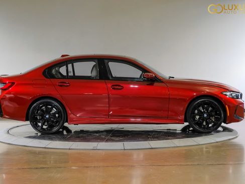 Used 2026 BMW 330i xDrive Sedan AWD/4WD image 9