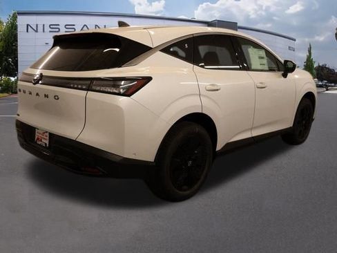 New 2025 Nissan Murano SV image 2