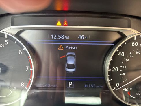 Used 2022 Nissan Altima 2.5 SR w/ Midnight Edition Package image 7