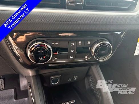 New 2026 Chevrolet TrailBlazer LT w/ Convenience Package AWD/4WD image 18
