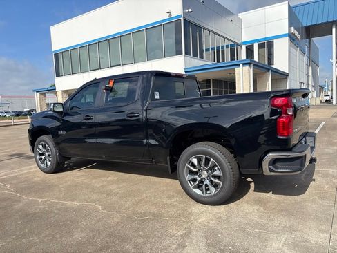 New 2026 Chevrolet Silverado 1500 LT w/ Texas Edition Plus RWD image 12