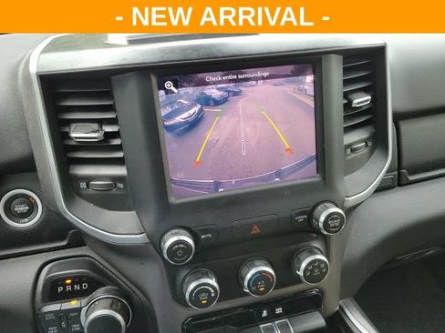 Used 2019 RAM 1500 Big Horn AWD/4WD image 10