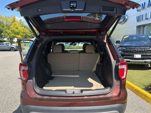 Used 2016 Ford Explorer Limited w/ Equipment Group 301A AWD/4WD image 5
