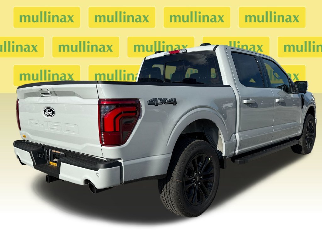 New 2026 Ford F150 Lariat w/ Equipment Group 501A Mid AWD/4WD image 15