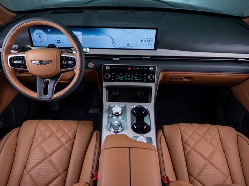 New 2026 Genesis GV80 3.5T Prestige image 17