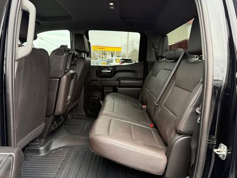 Used 2022 GMC Sierra 1500 Pro w/ Pro Value Package image 20