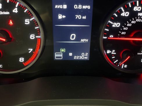 Used 2025 Subaru WRX Premium w/ Accessory Package #2 AWD/4WD image 19