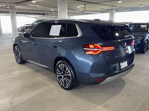 Certified 2025 BMW X3 xDrive30i w/ Premium Package image 6