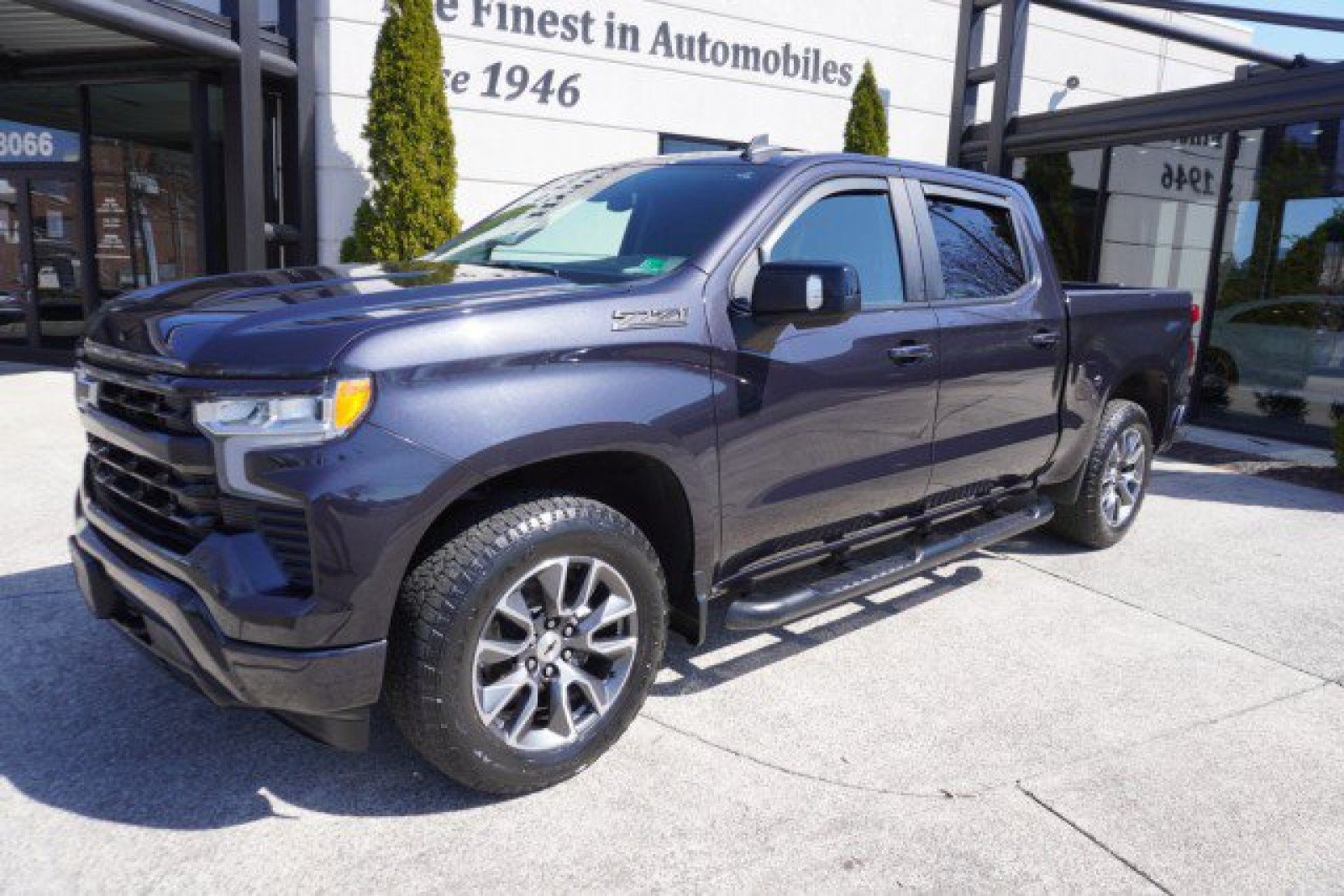 Used 2022 Chevrolet Silverado 1500 RST w/ All Star Edition Plus AWD/4WD image 7