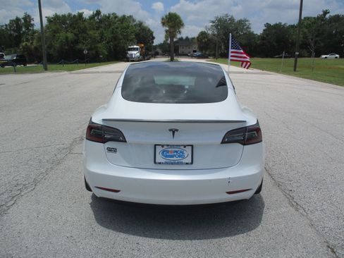 Used 2022 Tesla Model 3 Performance AWD/4WD image 6