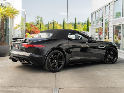 Used 2014 Jaguar F-TYPE S RWD image 8
