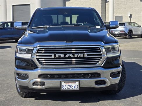 Used 2023 RAM 1500 Laramie image 2