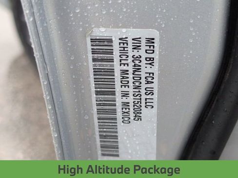 Used 2025 Jeep Compass Limited w/ High Altitude Package image 32