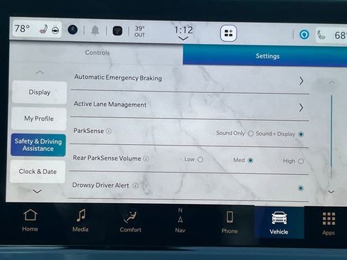 New 2025 Jeep Compass Limited w/ Elite Group image 14