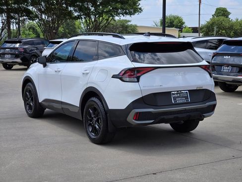 Used 2024 Kia Sportage X-Pro AWD/4WD image 3
