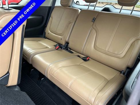 Certified 2025 INFINITI QX80 Sensory w/ Exterior Package image 23