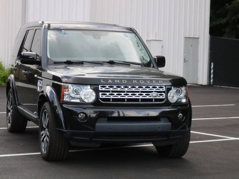 Used 2012 Land Rover LR4 HSE LUX AWD/4WD image 13