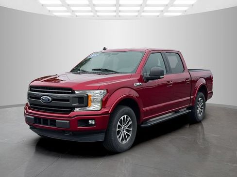 Used 2019 Ford F150 XLT w/ Equipment Group 302A Luxury AWD/4WD image 3