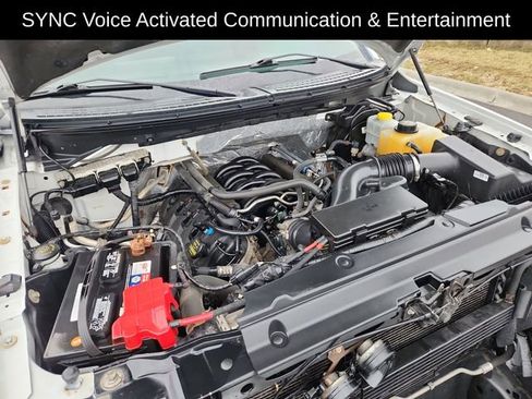 Used 2014 Ford F150 STX w/ Equipment Group 201A Mid image 16