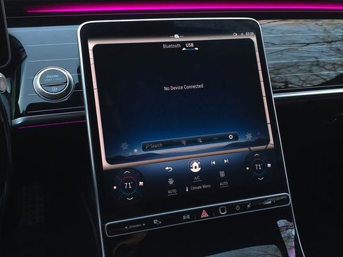 Used 2021 Mercedes-Benz S 580 4MATIC Sedan image 64