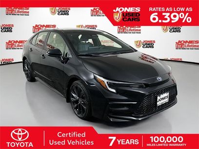 Certified 2024 Toyota Corolla SE
