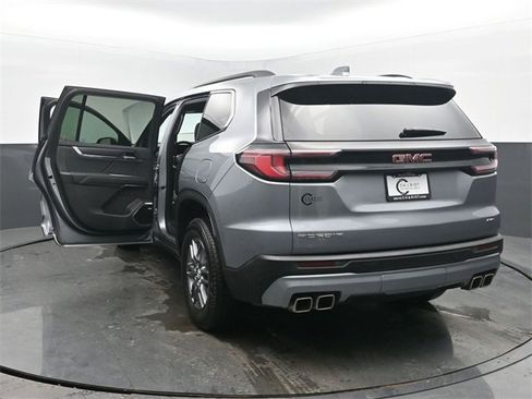 Certified 2025 GMC Acadia Elevation image 58
