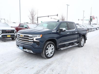 Certified 2022 Chevrolet Silverado 1500 High Country w/ High Country Premium Package