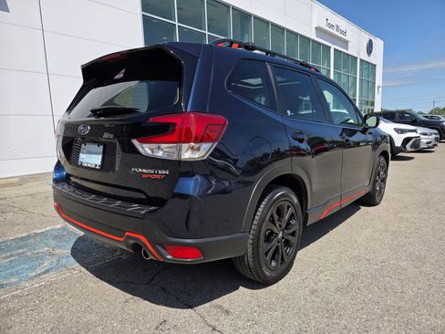 Used 2019 Subaru Forester Sport w/ Popular Package #2 AWD/4WD image 11