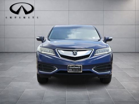 Used 2016 Acura RDX AWD w/ Technology Package image 2