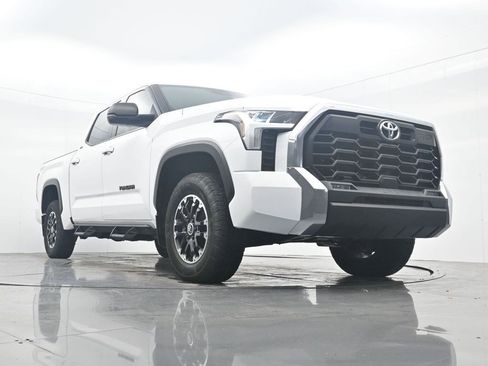 Used 2024 Toyota Tundra SR5 w/ TRD Off-Road Package AWD/4WD image 25