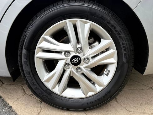 Used 2020 Hyundai Elantra SEL w/ Cargo Package (C1) FWD image 40