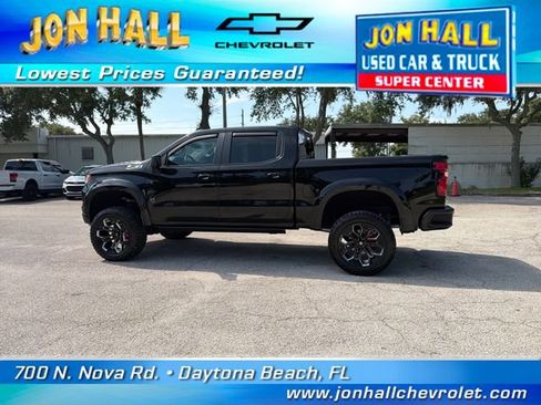 Used 2024 Chevrolet Silverado 1500 RST w/ All Star Edition Plus AWD/4WD image 4