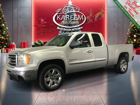 Used 2012 GMC Sierra 1500 SLE image 1