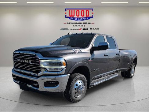Used 2022 RAM 3500 Laramie AWD/4WD image 7
