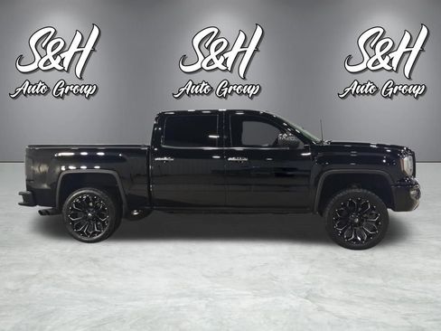 Used 2018 GMC Sierra 1500 SLT w/ SLT Premium Package AWD/4WD image 21