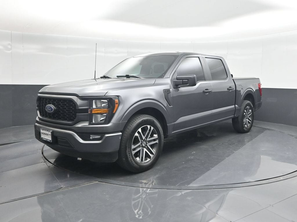 Certified 2023 Ford F150 XL w/ STX Appearance Package RWD image 32