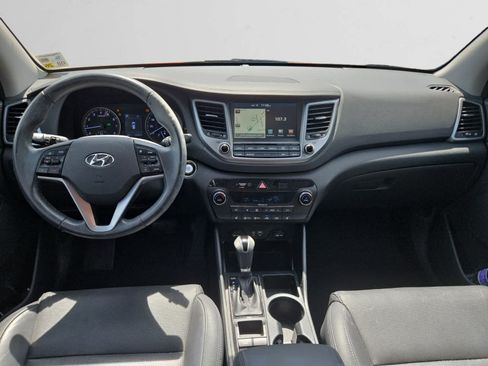 Used 2017 Hyundai Tucson SE Plus FWD image 10