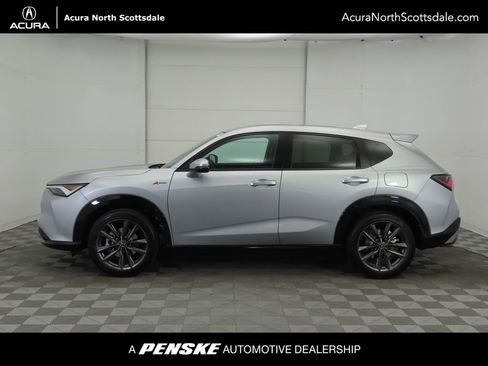 Certified 2025 Acura ADX A-Spec image 9