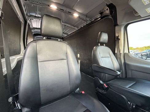 Used 2023 Ford Transit 250 Medium Roof w/ Load Area Protection Package RWD image 22
