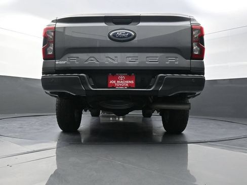 Used 2024 Ford Ranger XLT w/ Equipment Group 301A High AWD/4WD image 35