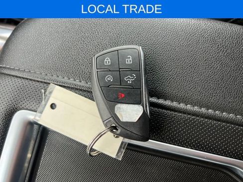 Used 2022 Chevrolet Silverado 1500 LTZ w/ LTZ Convenience Package II image 31