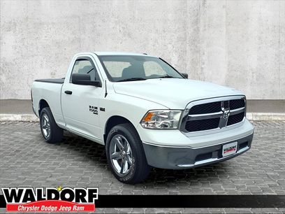 Used 2019 RAM 1500 Tradesman w/ Popular Equipment Group